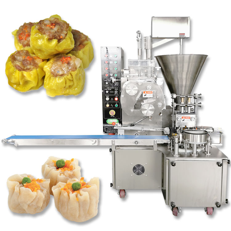 Yummy Food Snacks - Filippine Yummy Snack Food Shaomai completamente