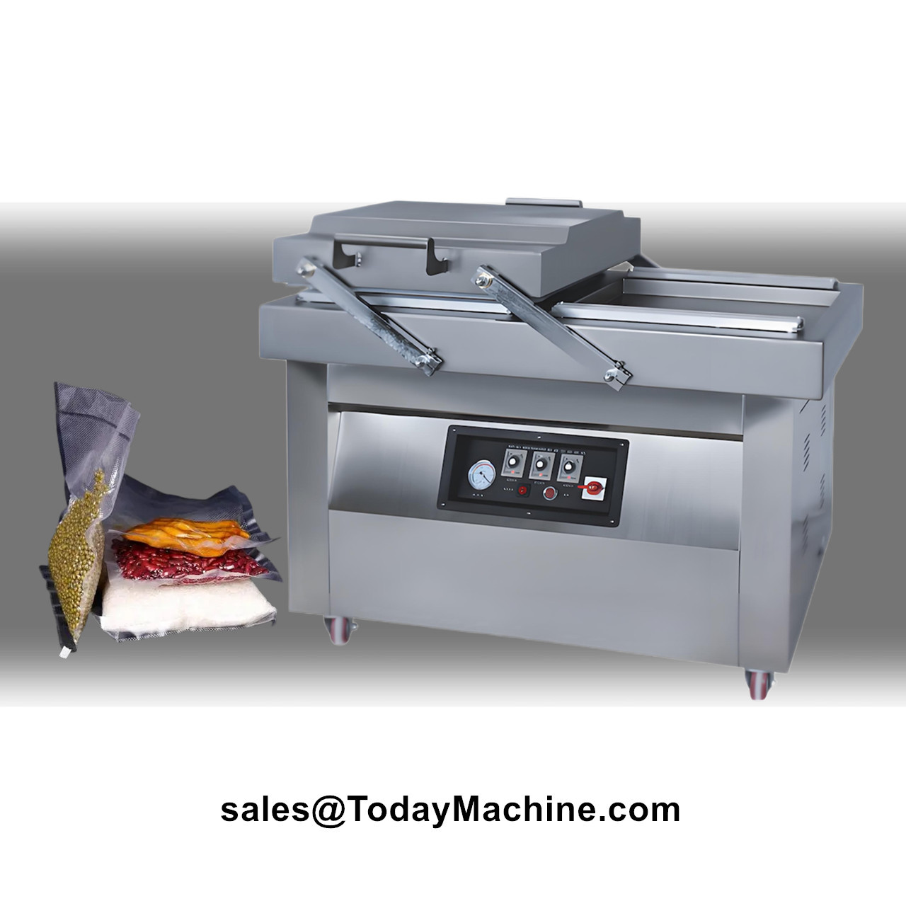 Jerky Beef Pack - Macchina Automatica per il Confezionamento Sottovuoto