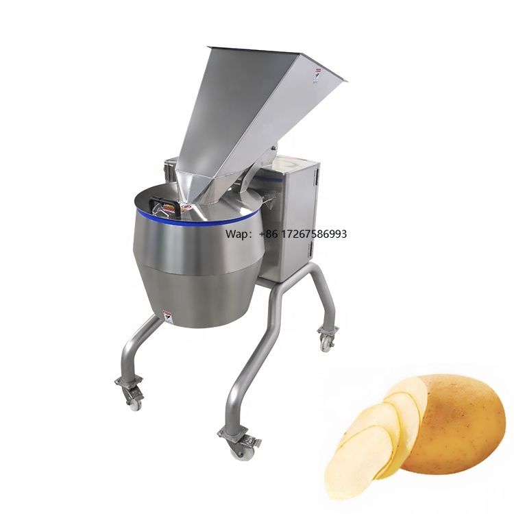 Food Processor Snacks - Affettatrice elettrica per patatine fritte ad