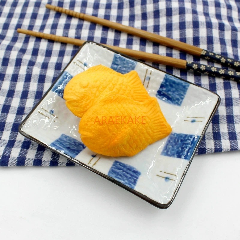 Food In Japanese Snacks - 1 pz. Modello di Pesce Giapponese