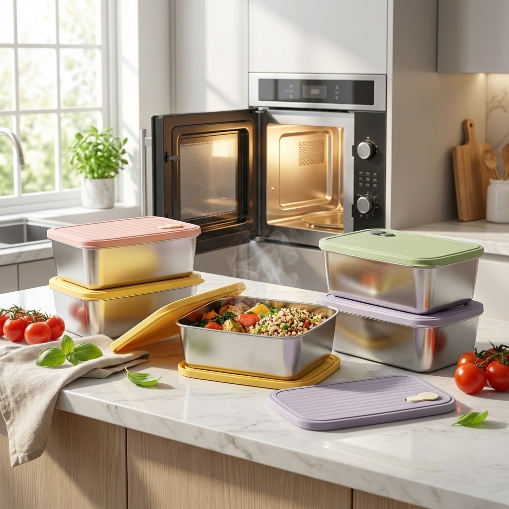 Food Xxl - Contenitore per Alimenti di Grande Capacità