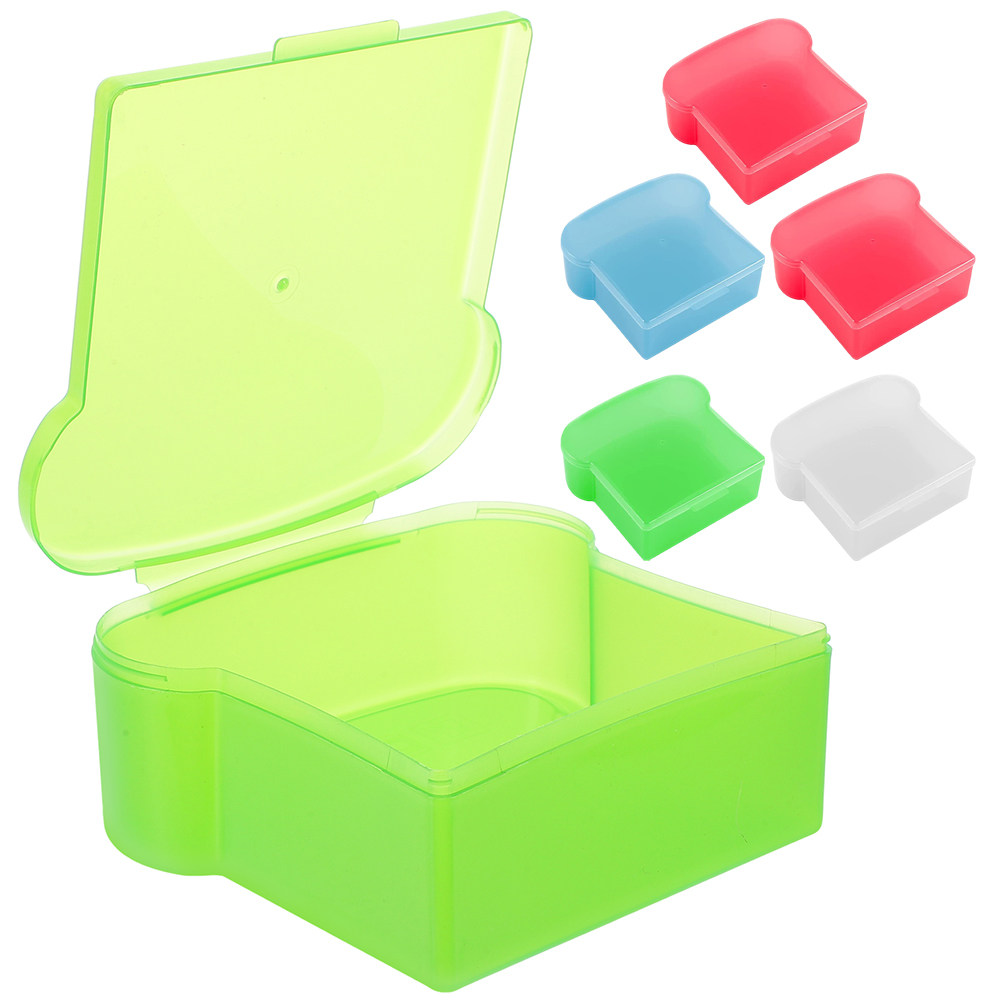 Food Snacks For Toddlers - 6 Contenitori per Alimenti a Forma