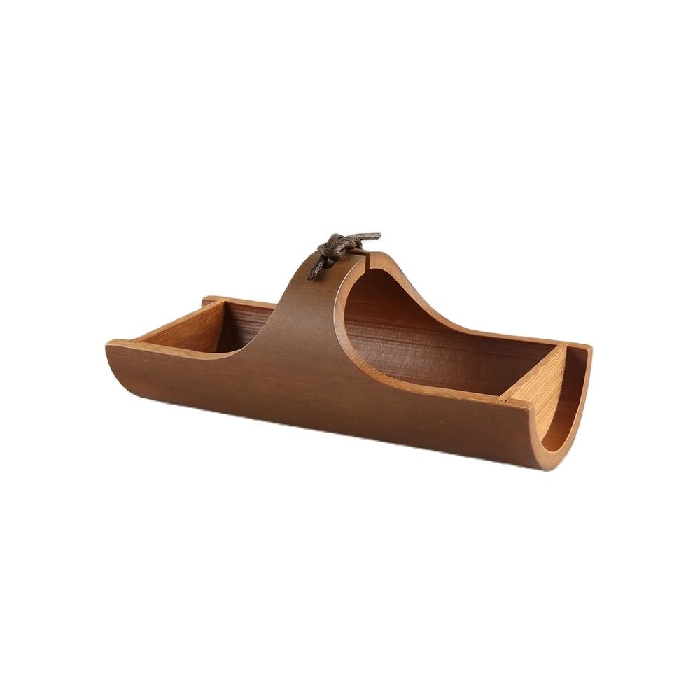 Food Snacks Basket - Forma di barca Sushi Dessert Cibo