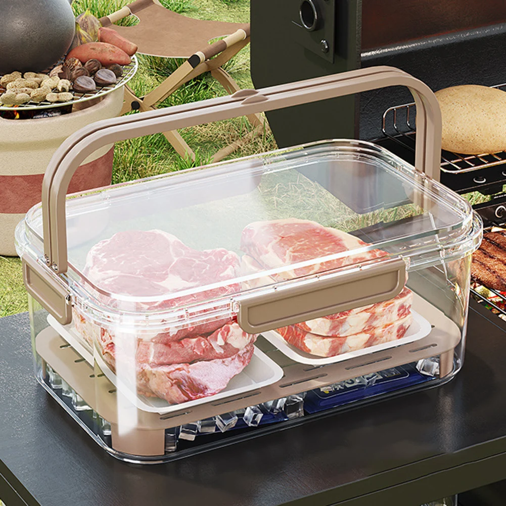 Food Xxl - Contenitore portatile per la conservazione degli