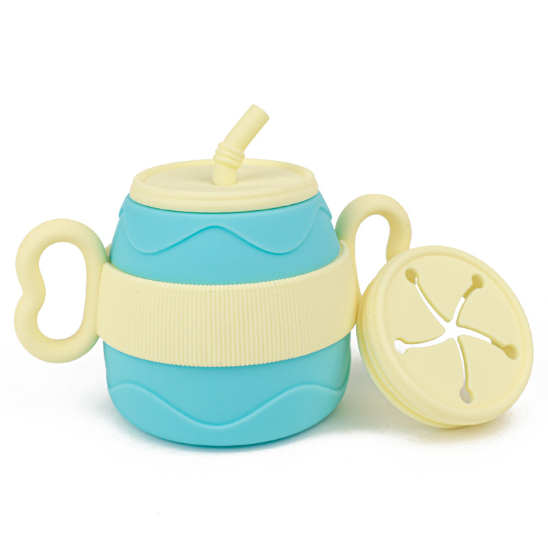 Food Snacks For Toddlers - Tazze per l'Alimentazione dei Neonati, Contenitore