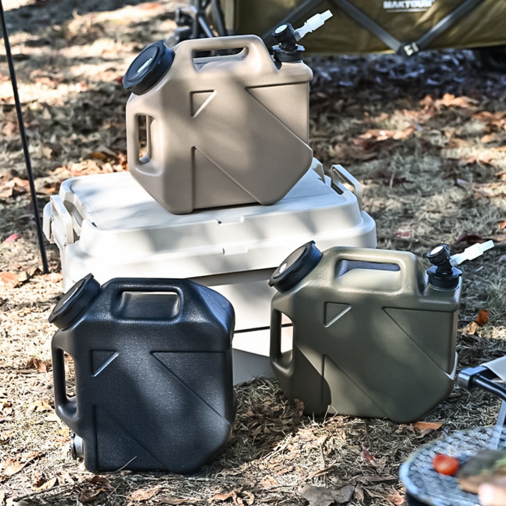 Food Xxl - Secchio Portatile per Campeggio all'Aperto, Contenitore
