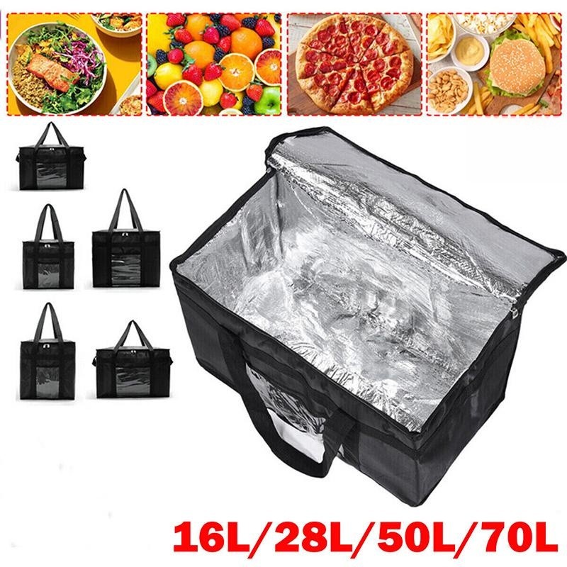 Food Xxl - Borsa termica termica isolata da 70