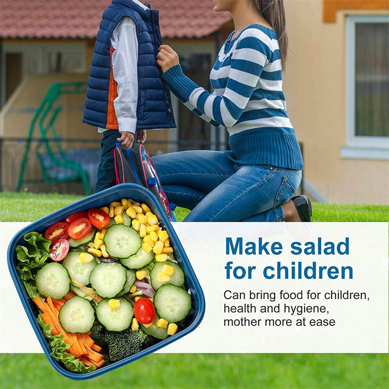 Contenitore per insalata porta - Food Xxl recensione e prezzo
