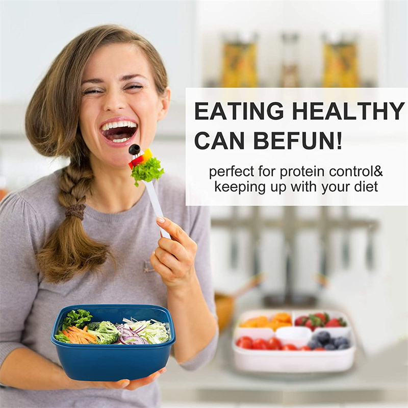 Contenitore per insalata porta - Food Xxl recensione e prezzo