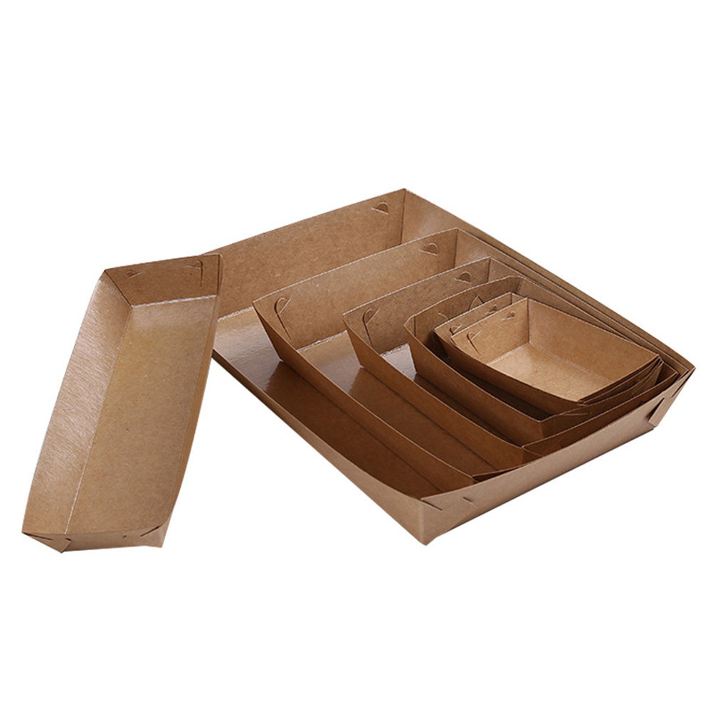 30 Pezzi di Scatole Monouso in - Food Snacks Box recensione e prezzo