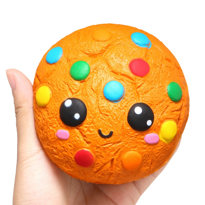 Jumbo Squishy Food Biscotto al - Junk Food Snacks recensione e prezzo