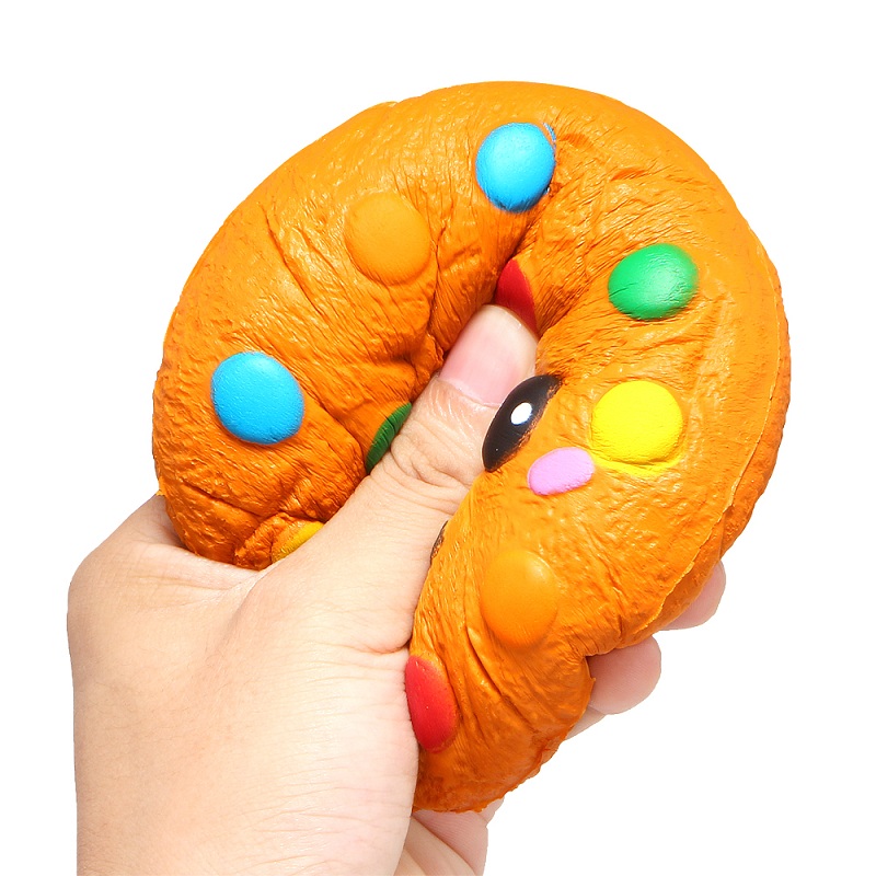 Jumbo Squishy Food Biscotto al - Junk Food Snacks recensione e prezzo