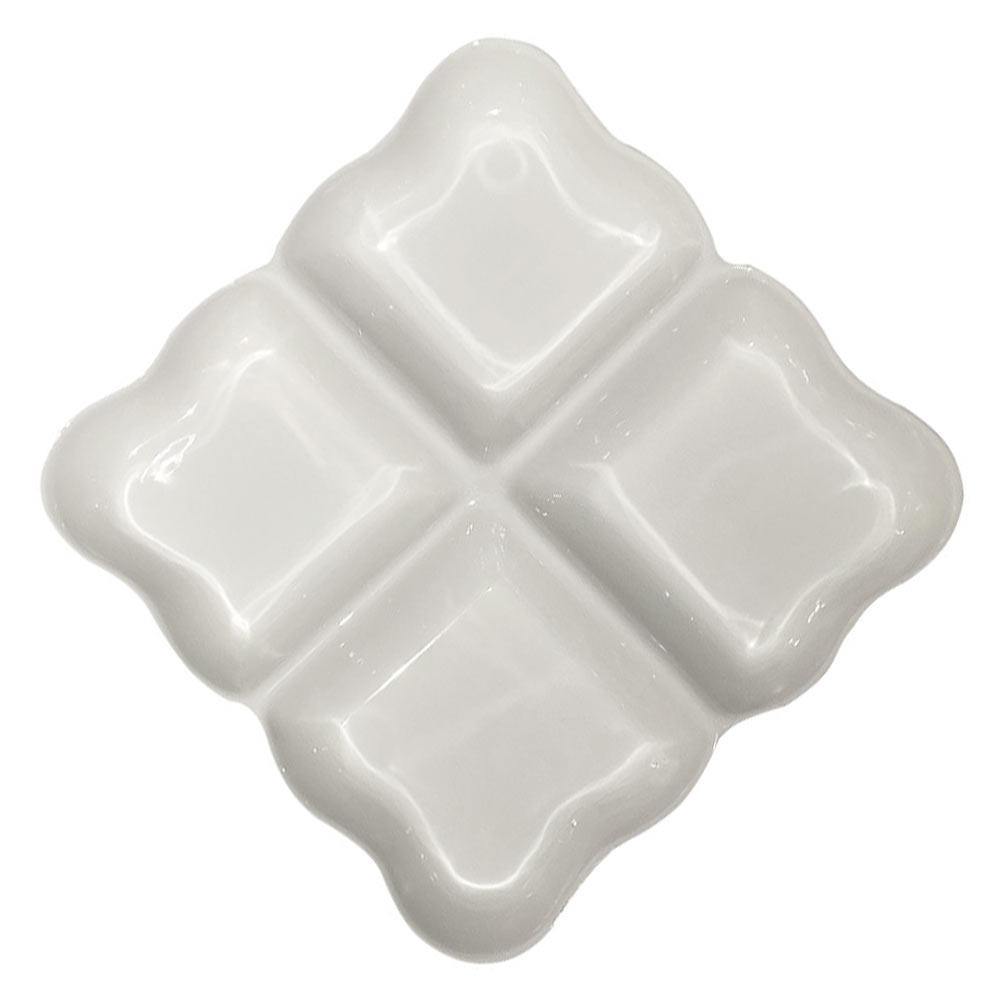 Piatto in Ceramica a 4 Scompar - Food In Japanese Snacks recensione e prezzo