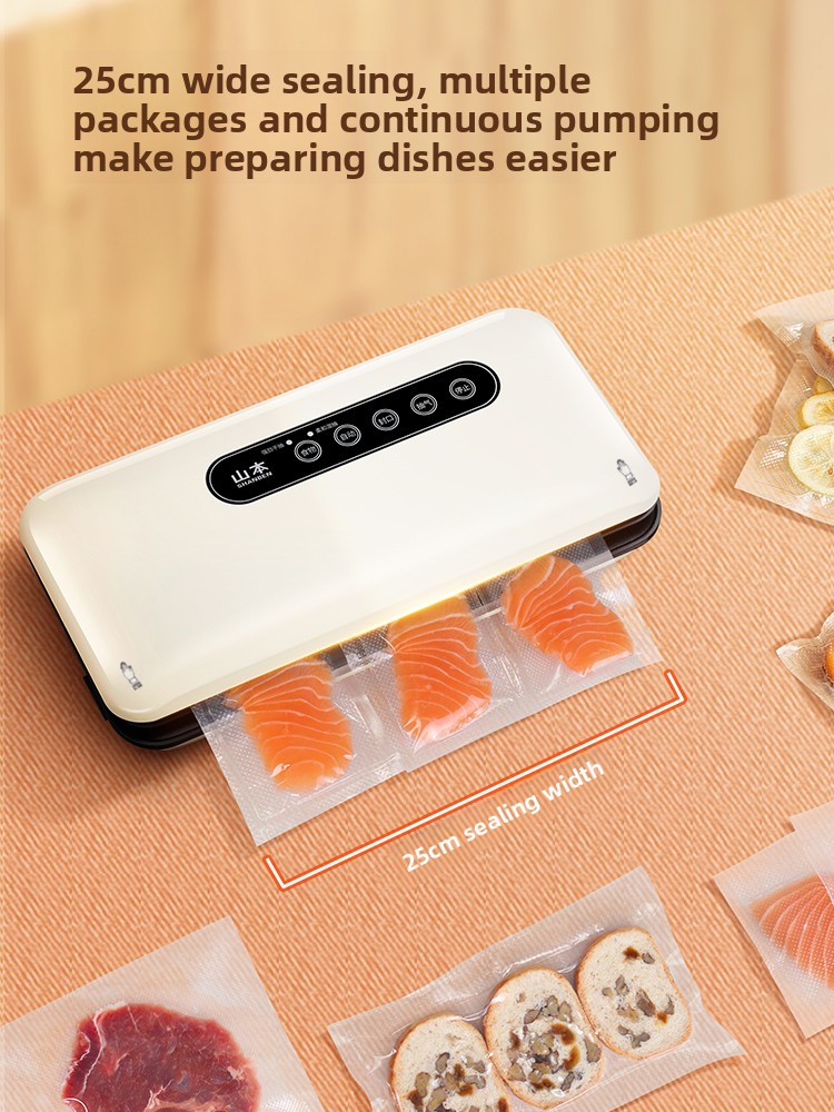 Mini Macchina per Sottovuoto A - Food With Snacks recensione e prezzo