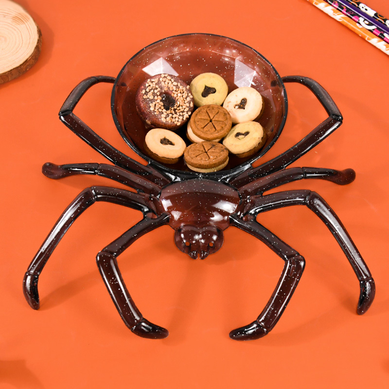 Ciotola a Forma di Ragno per H - Food Snacks Basket recensione e prezzo