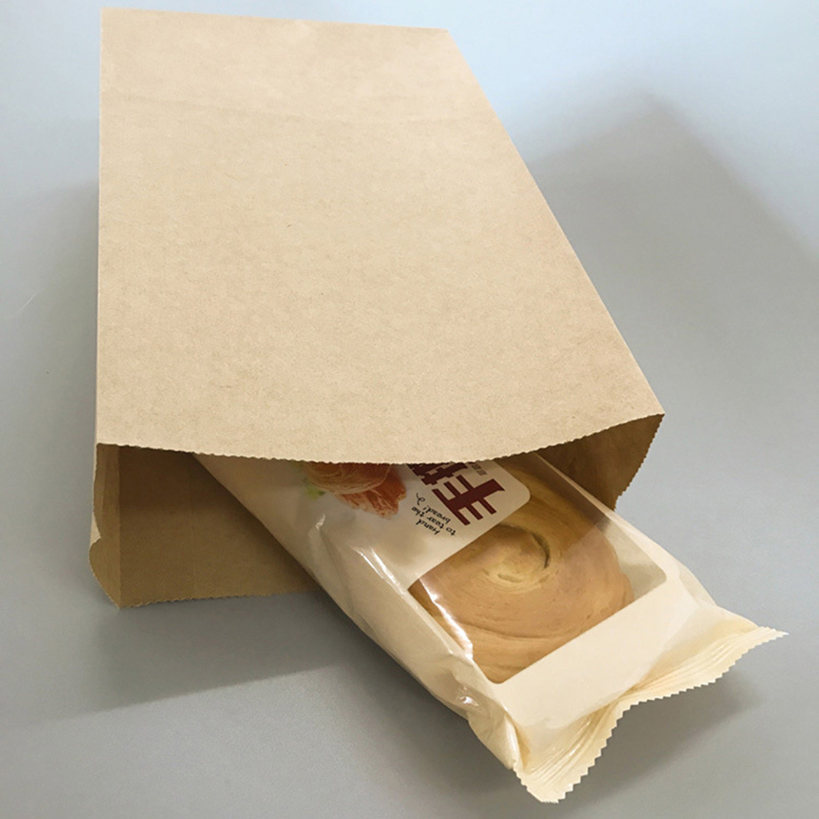 100 sacchetti di carta kraft d - Food With Snacks recensione e prezzo