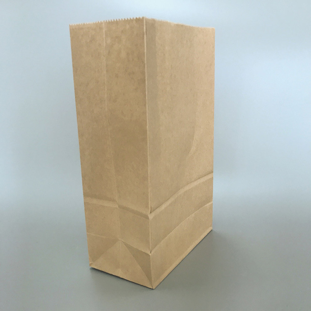 100 sacchetti di carta kraft d - Food With Snacks recensione e prezzo