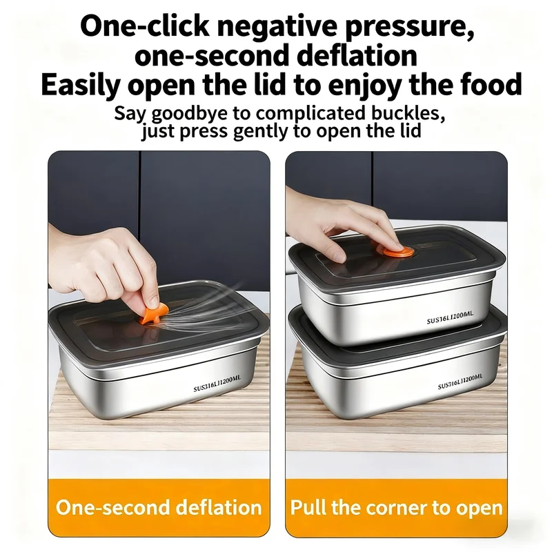 Contenitore per Alimenti in Ac - Food Xxl recensione e prezzo