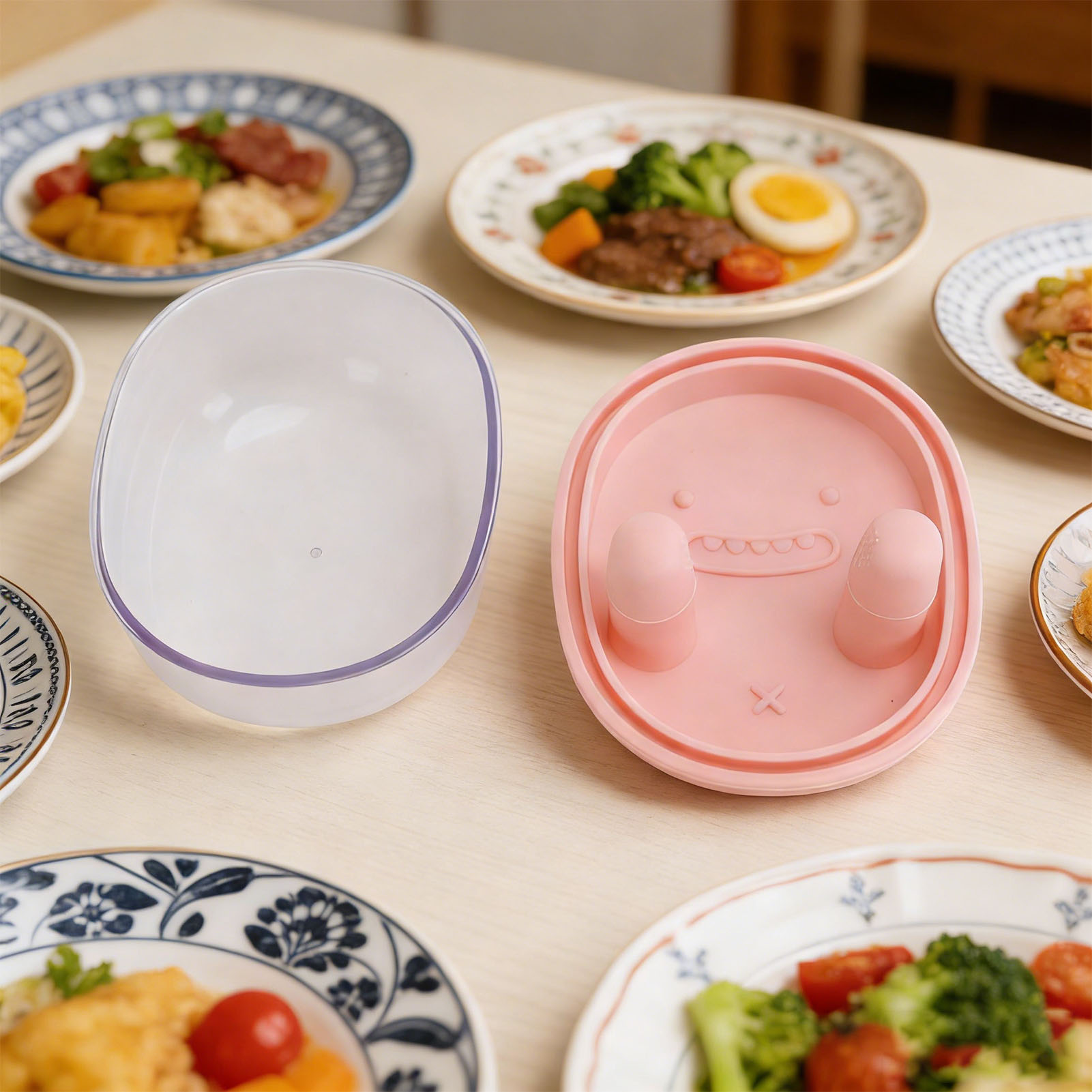 Contenitore per Snack 2 in 1 S - Food Snacks Box recensione e prezzo