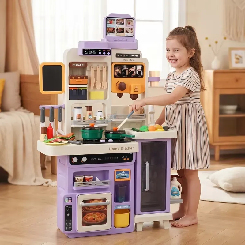 Set Cucina Giocattolo Grande 9 - Food Xxl recensione e prezzo