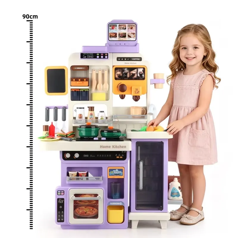 Set Cucina Giocattolo Grande 9 - Food Xxl recensione e prezzo