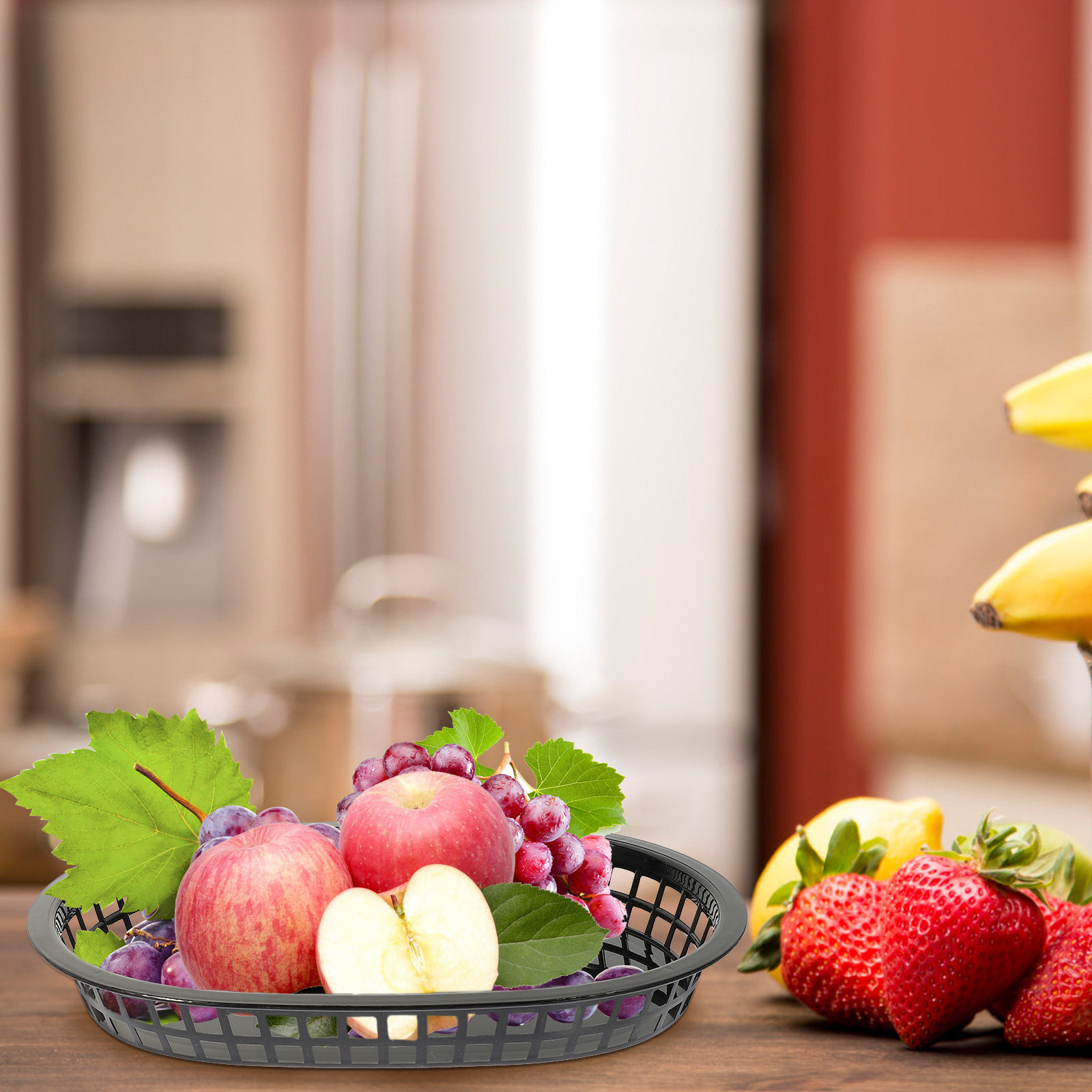 6 Pezzi Cestini per Patatine F - Food Snacks Basket recensione e prezzo