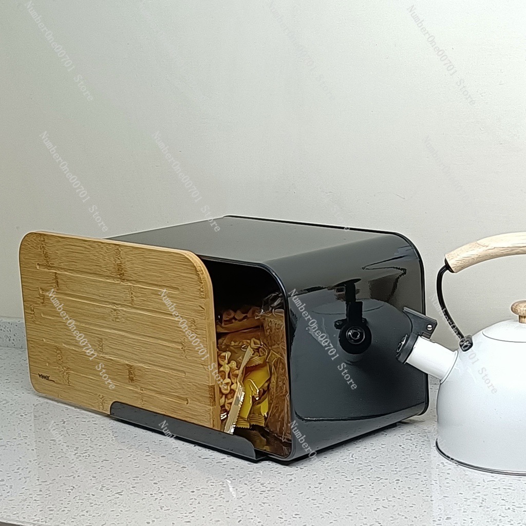 Contenitore per Pane da Cucina - Food Snacks Box recensione e prezzo