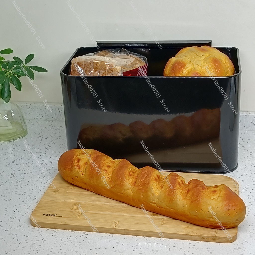 Contenitore per Pane da Cucina - Food Snacks Box recensione e prezzo