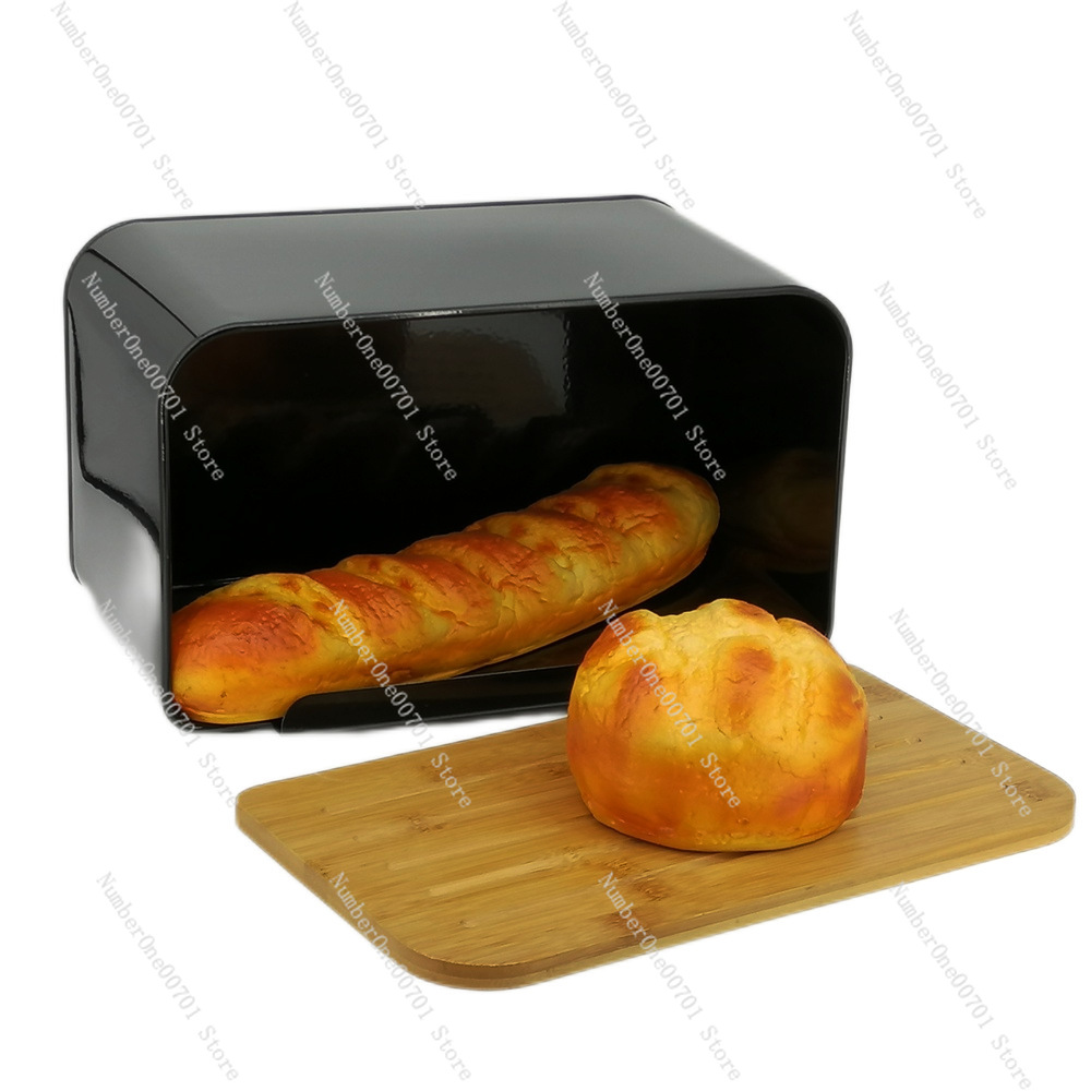 Contenitore per Pane da Cucina - Food Snacks Box recensione e prezzo