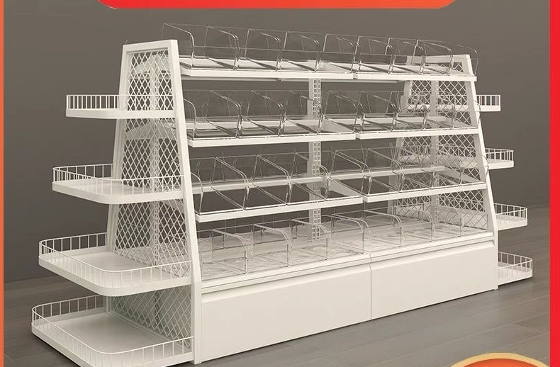 Scaffali per snack, scaffali p - Food With Snacks recensione e prezzo