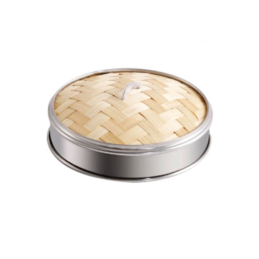 New Bamboo Bamboo Steamer Weav - Food Snacks Basket recensione e prezzo