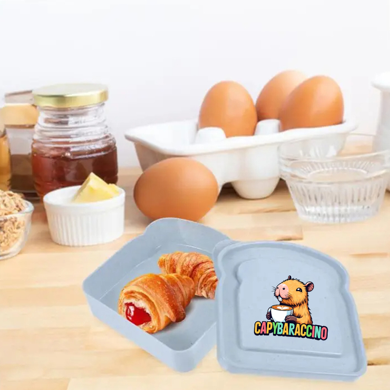 Capibara Sandwich Custodia per - Food Snacks Box recensione e prezzo