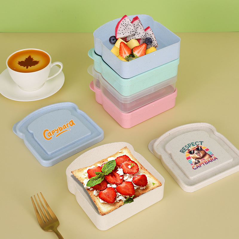 Capibara Sandwich Custodia per - Food Snacks Box recensione e prezzo