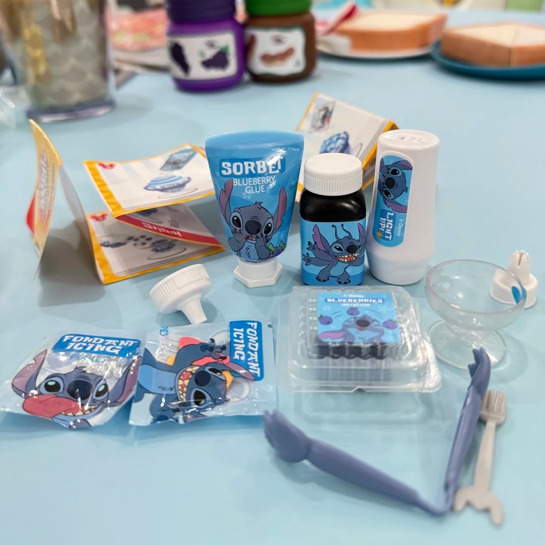 ZURU Mini Brands Create Disney - Food Snacks Box recensione e prezzo