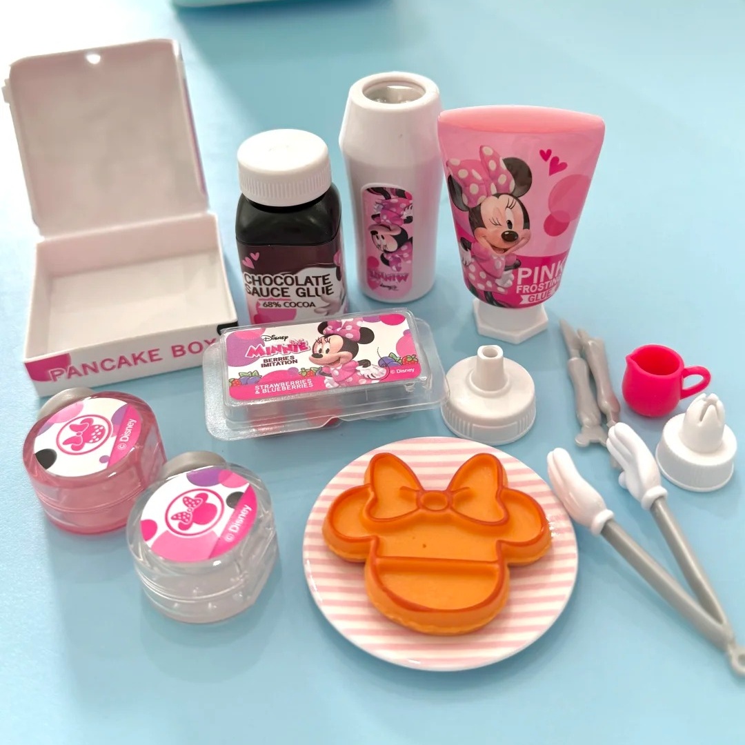 ZURU Mini Brands Create Disney - Food Snacks Box recensione e prezzo