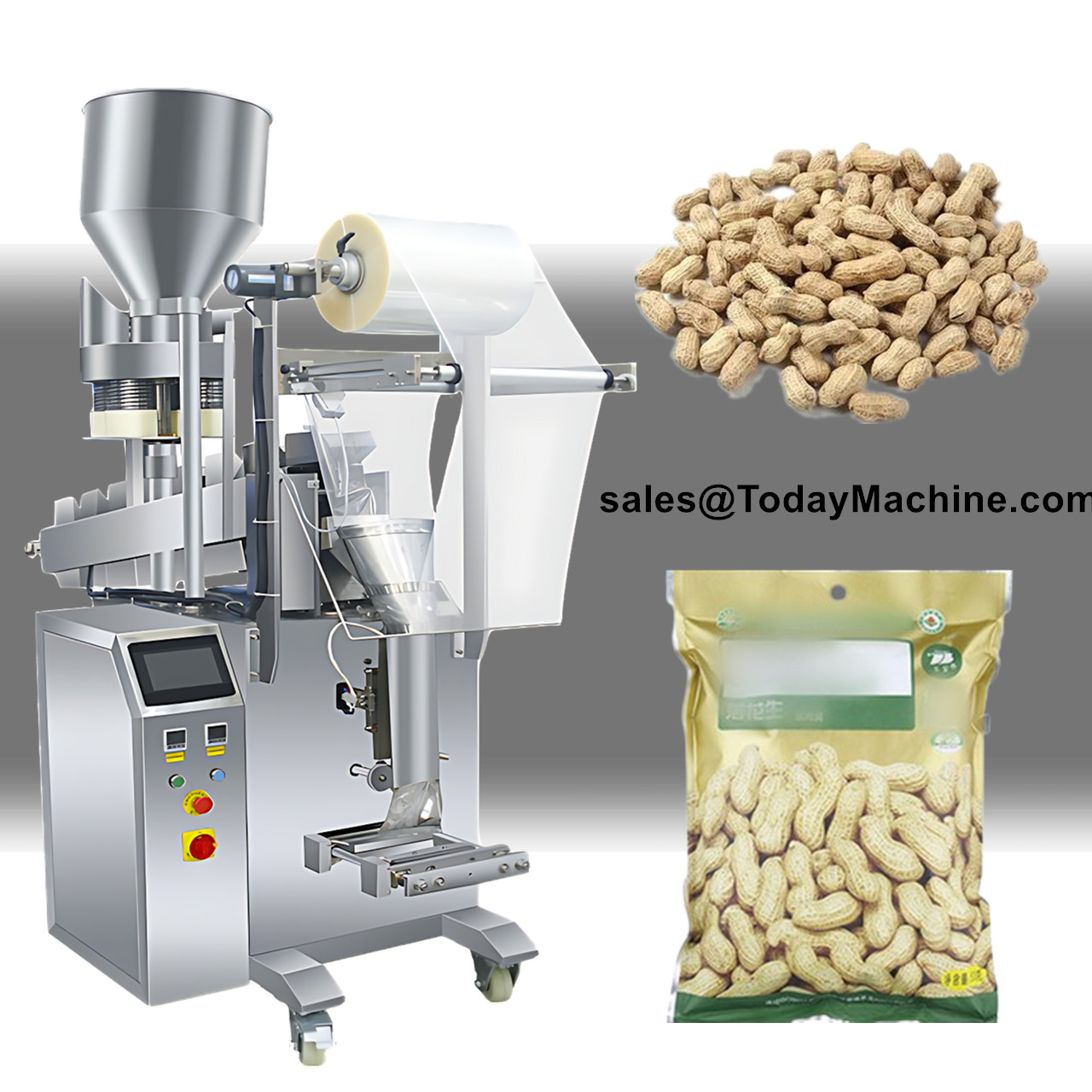 Macchina confezionatrice autom - Mixed Seed Snack recensione e prezzo