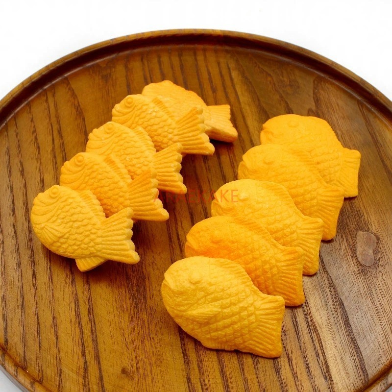 1 pz. Modello di Pesce Giappon - Food In Japanese Snacks recensione e prezzo