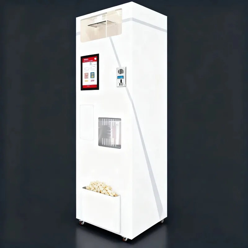 Macchina per Popcorn Automatic - Food With Snacks recensione e prezzo