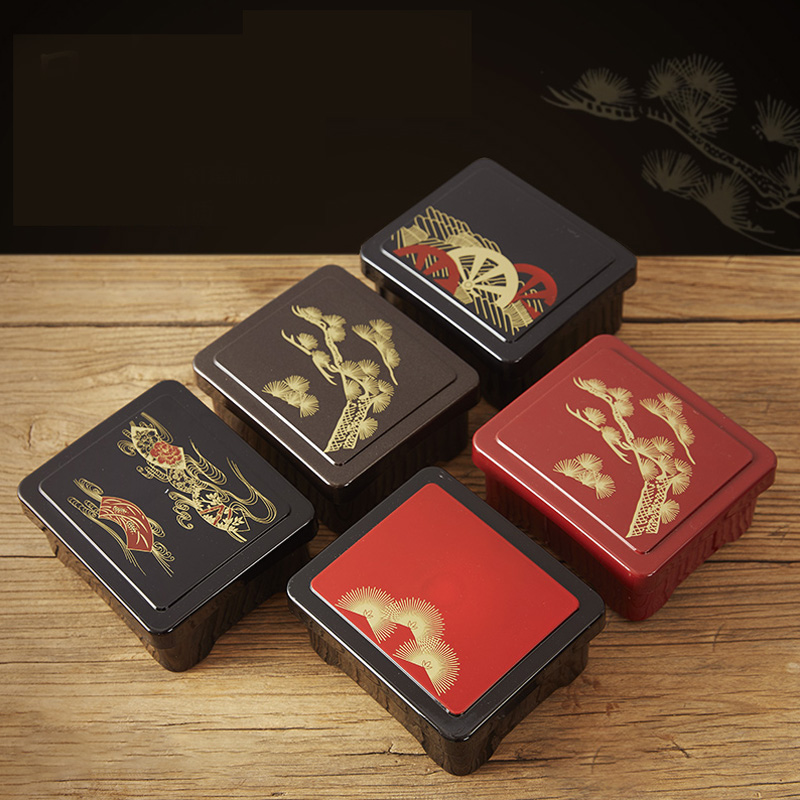 Scatole Bento in stile giappon - Food In Japanese Snacks recensione e prezzo