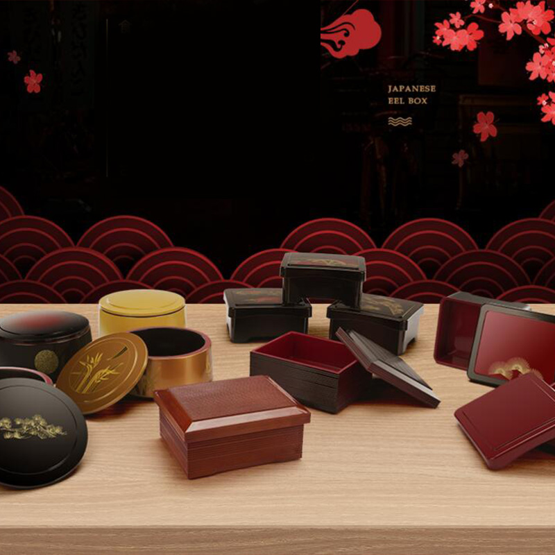 Scatole Bento in stile giappon - Food In Japanese Snacks recensione e prezzo