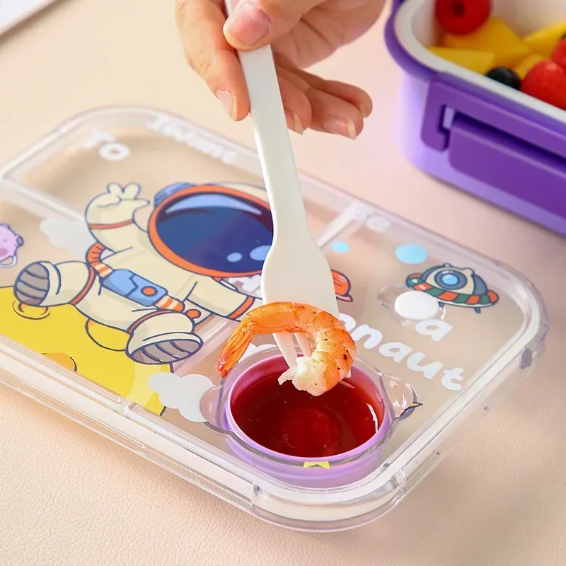 Scatola per il pranzo Bento Ca - Food Snacks For Toddlers recensione e prezzo