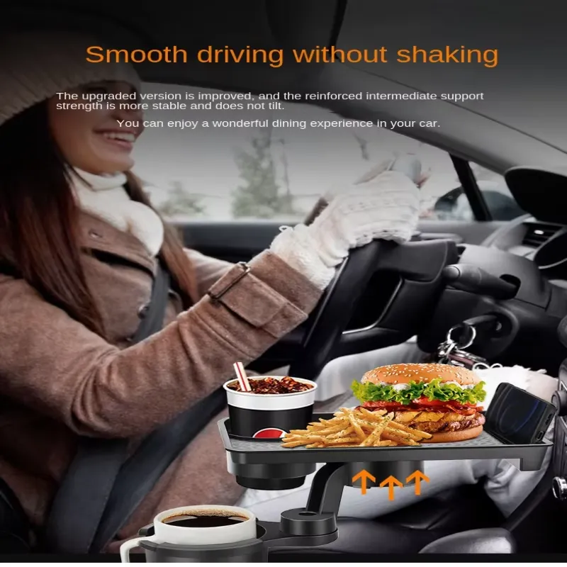 Portabicchieri per Auto Multif - Food With Snacks recensione e prezzo