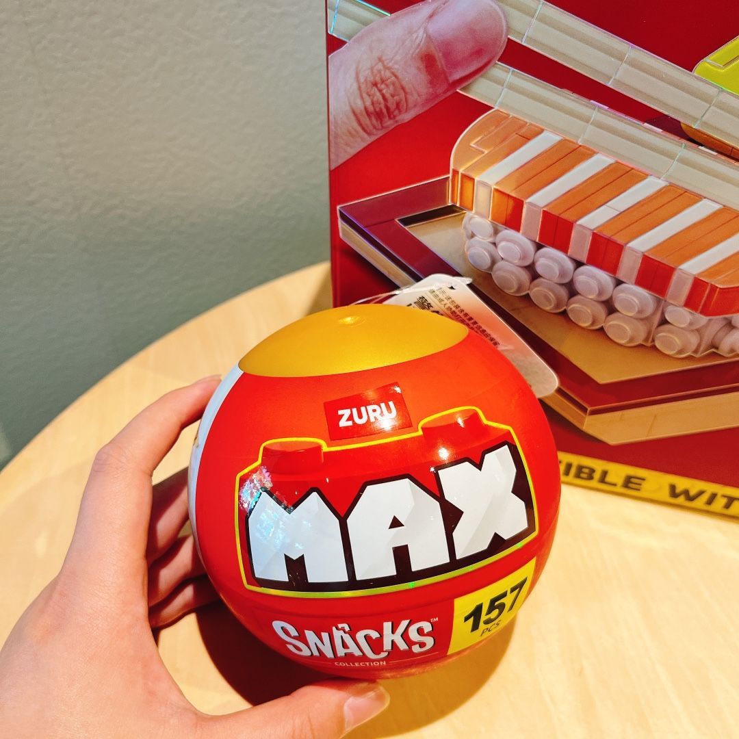 ZURU MAX Snacks Blind Box: Min - Food Snacks Box recensione e prezzo