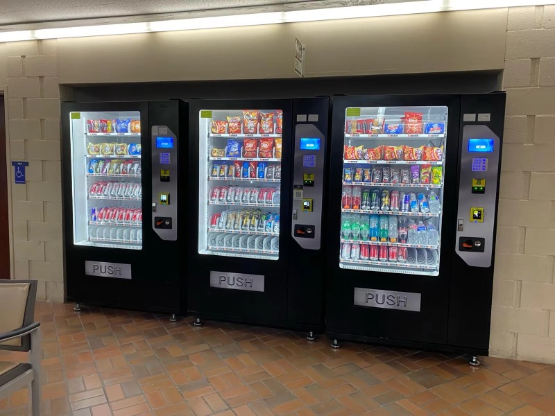 Distributore Automatico di Alt - Quality Food Snacks recensione e prezzo