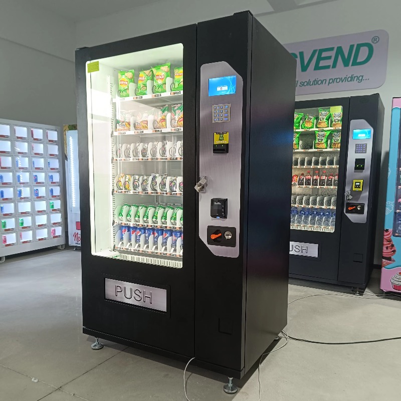 Distributore Automatico di Alt - Quality Food Snacks recensione e prezzo