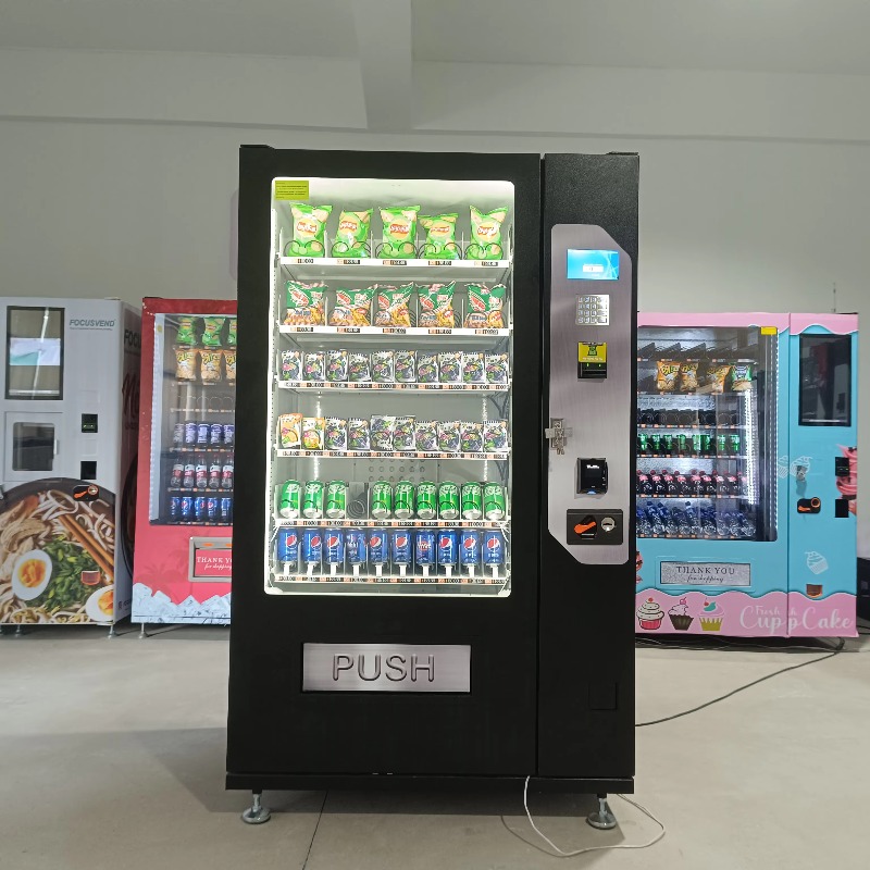 Distributore Automatico di Alt - Quality Food Snacks recensione e prezzo