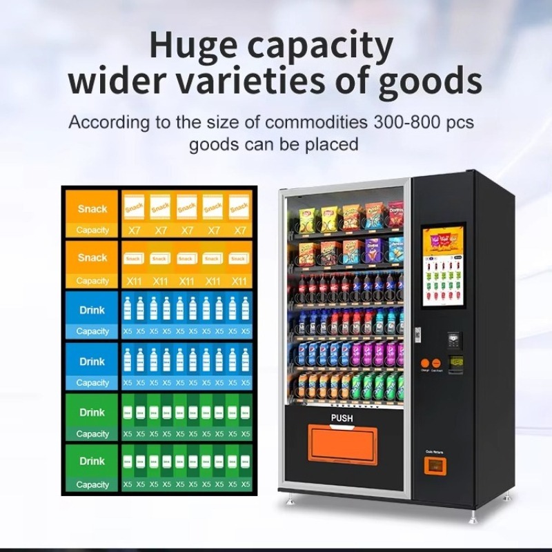 Distributore Automatico di Alt - Quality Food Snacks recensione e prezzo