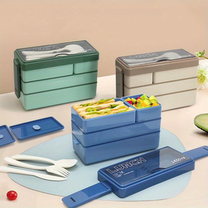 1450ML Bento Lunch Box Conserv - Food Xxl recensione e prezzo
