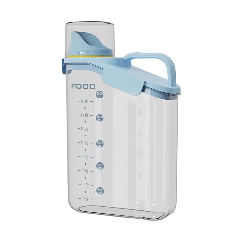 Contenitore Sigillato Anti-Umi - Food Snacks Box recensione e prezzo