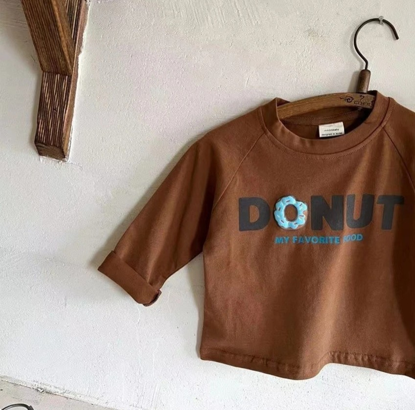 Maglietta a Maniche Lunghe Rag - Soft Food Snacks Kids recensione e prezzo